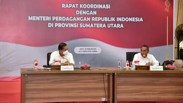 Rapat koordinasi