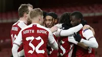 Blunder Kecil Berakibat Fatal, Arsenal Wajib Kalahkan Sparta Praha pada Leg Kedua Liga Europa