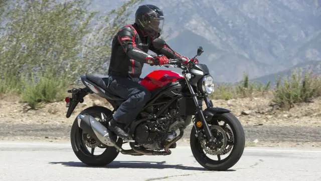 Suzuki SV650