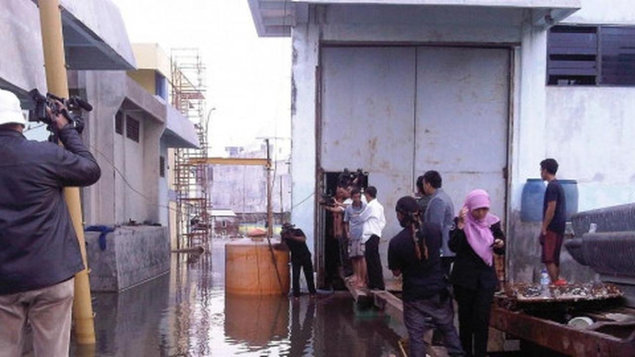 'Kalau saya datang pompa hidup, saya pergi mati'