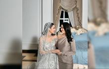 10 Potret Cantik Natasha Wilona saat Hadir di Acara Pernikahan Susan Sameh, Datang Bersama Partner Kondangan ini Sosoknya