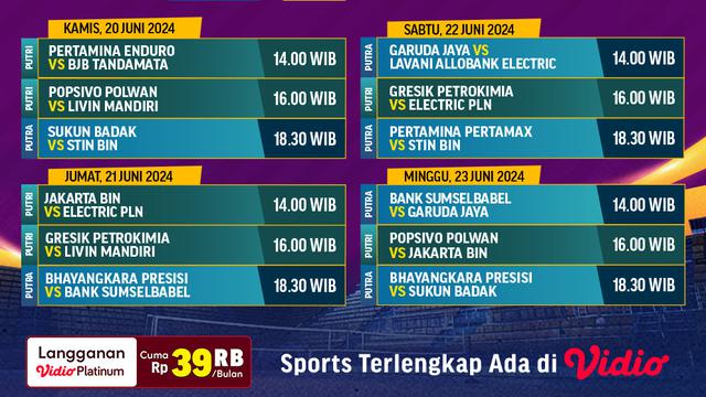 PLN Mobile Proliga Week 7