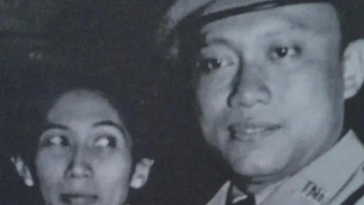 AHY juga menyampaikan bahwa sang kakek selalu mengajarkan betapa pentingnya memahami dan mempertahankan keutuhan negara. Termasuk Pancasila.