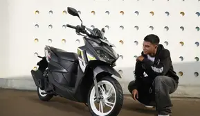 3 Kebiasaan Sepele yang Bikin Aki Motor Injeksi Cepat Soak