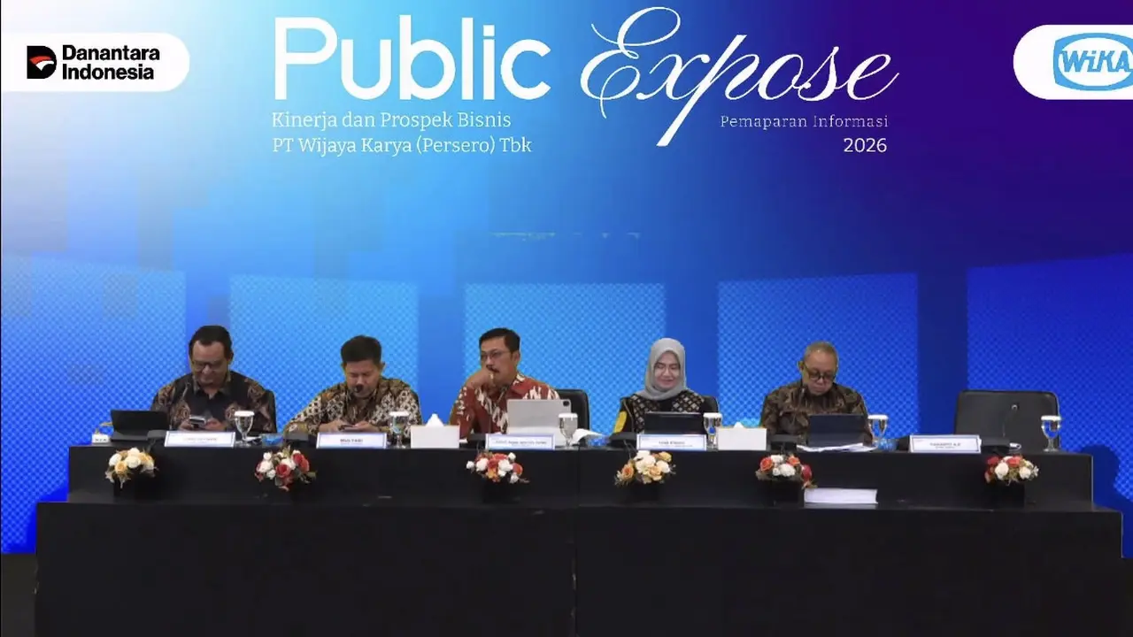 WIKA Siapkan Divestasi Aset Rp 5,5 Triliun untuk Percepat Pelunasan Utang