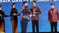 Rampungkan PSN Infrastruktur Kelistrikan Sesuai Target, PLN Terima Penghargaan dari Kemenko Perekonomian