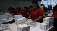 1.263 Surat Suara Rusak Kembali Ditemukan di Bogor