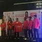 Perusahaan Tiongkok Suplai Seragam Kontingen Indonesia di Asian Games (Liputan6.com/M. Adiyasa)