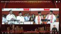 Survei Parameter: Pilgub Jakarta Jadi Pertarungan Popularitas Ridwan Kamil dan Rano Karno