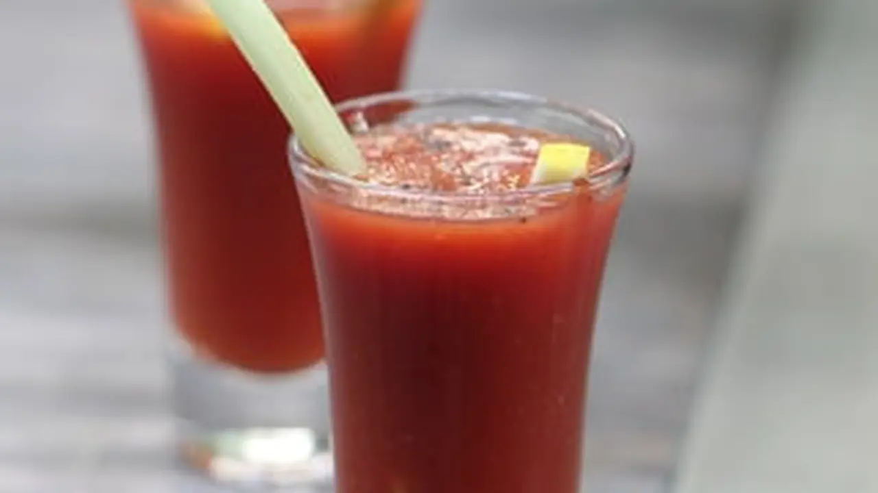 Jus Tomat