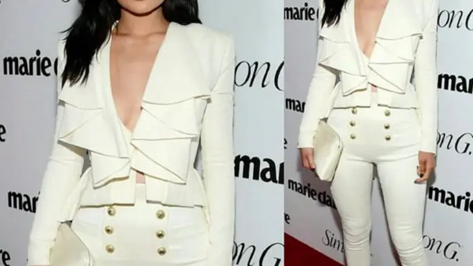 Lagi, Kylie Jenner Pamer Foto 'Bikini' di Instagram