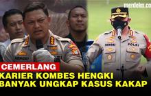 Profil Kombes Hengki Haryadi 12 Tahun Tugas di Jakarta, Kini Jadi Dirreskrimum