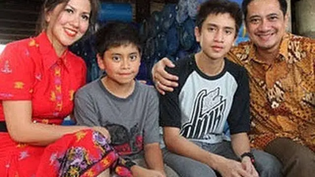 Genap Berusia 24 Tahun, Ini 6 Potret Transformasi Verrell Bramasta