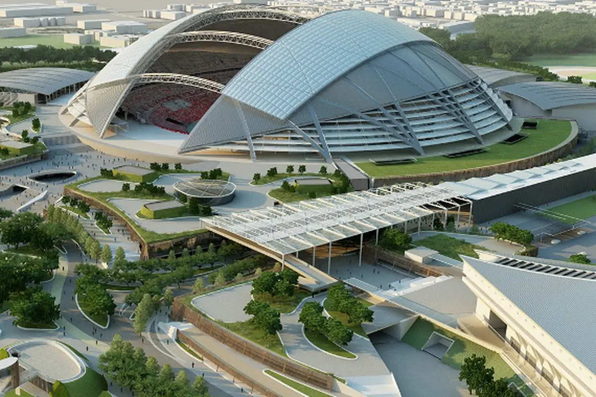 Tempat Pertandingan SEA Games 2015 Selain Singapore Sports Hub