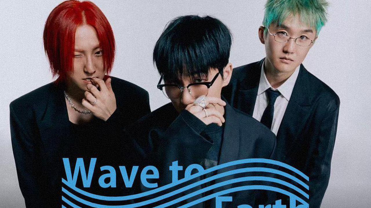 Wave to Earth. (Instagram/ wave_to_earth)