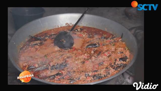 Mencoba Kuliner Makanan Pedas Ala Kota Jogja. Sumberfoto: SCTV