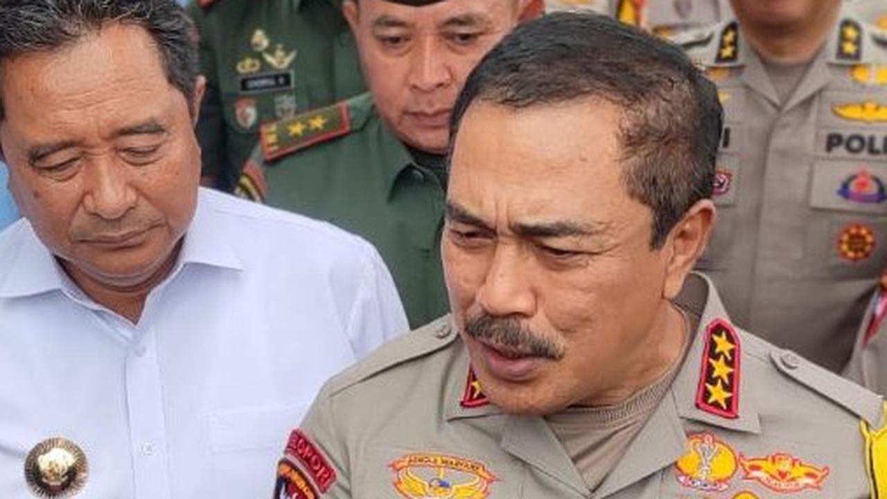 Jelang Pemilu, Wakapolri: Masyarakat Guyub Rukun, yang Ribut Elit Politik