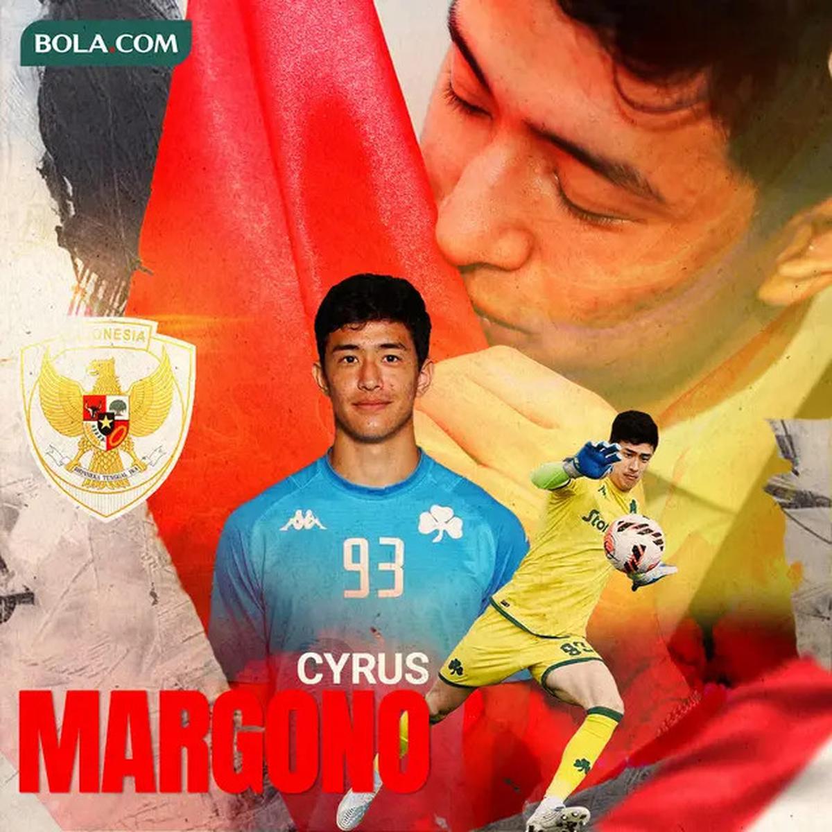 Cyrus Margono Ada Kans Gabung Timnas Indonesia, Media Vietnam: Bisa Bikin Skuad Garuda Tambah Kuat