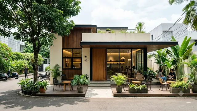 Cafe