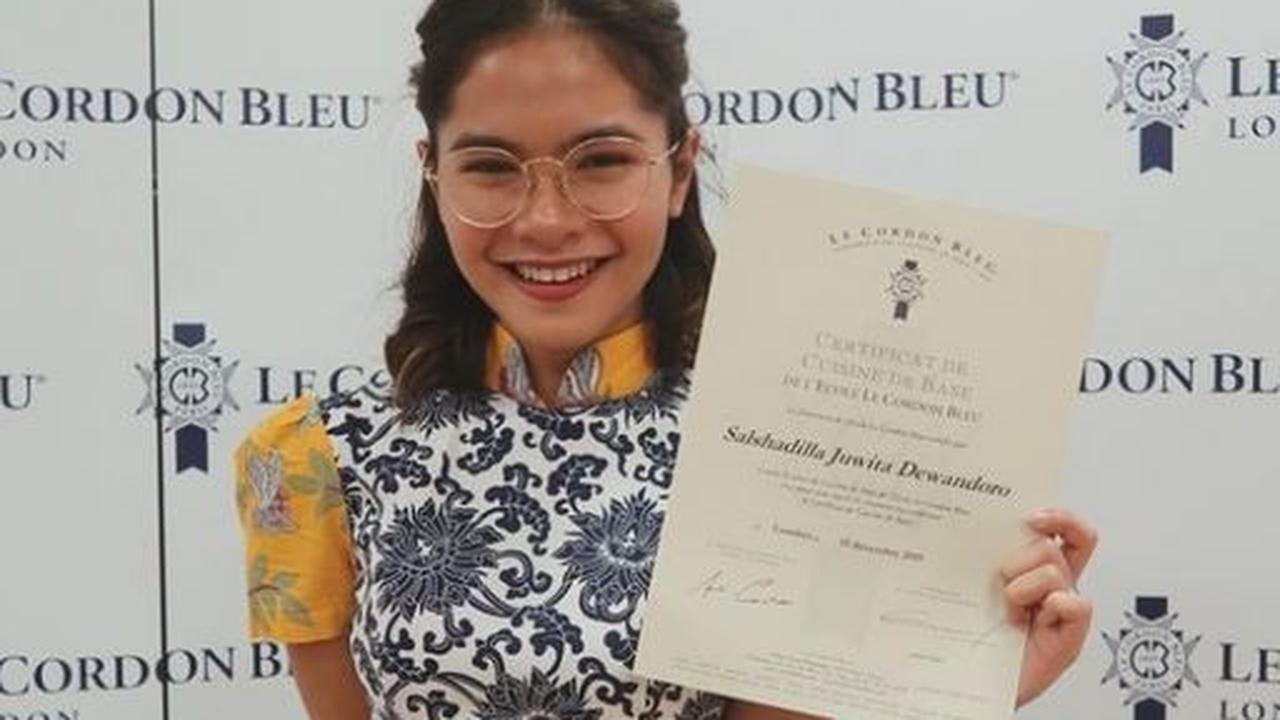 7 Potret Anak Seleb yang Sekolah di Luar Negeri, dari Cavin Obrient hingga Mieke Namira