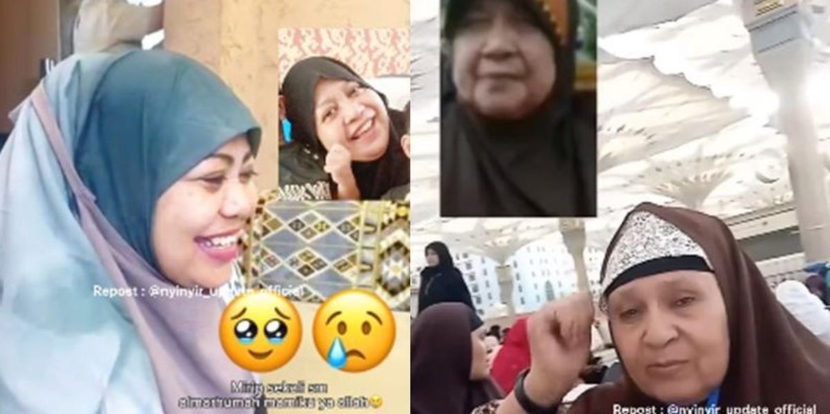 Sejumlah Wanita Buktikan Pengalaman Tak Terduga saat Ibadah Umroh di Tanah Suci