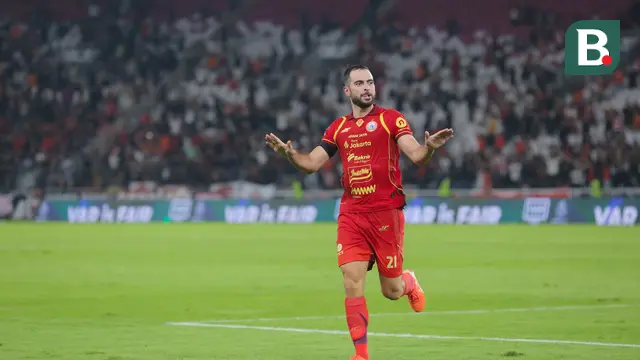 Jordi Amat - BRI Super League 2025/2026