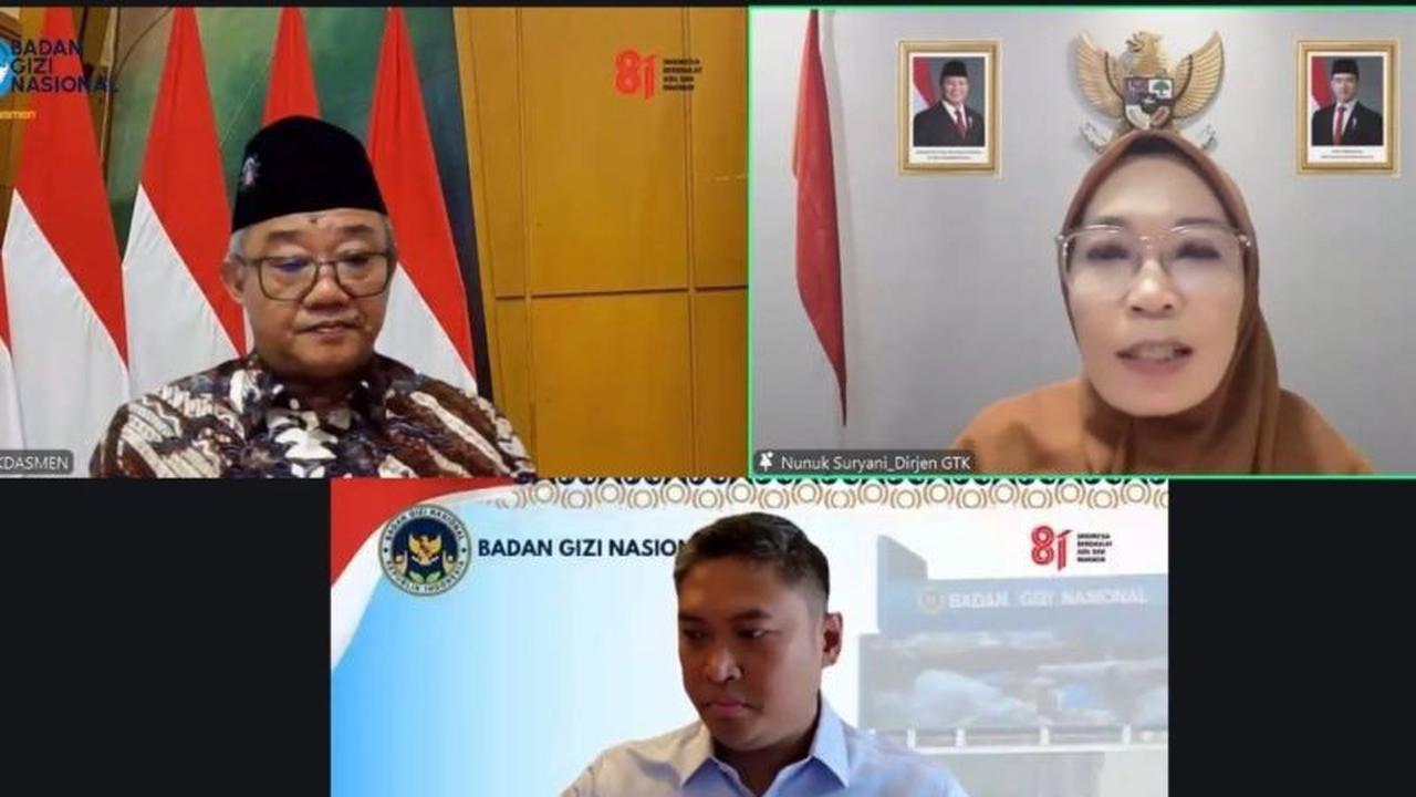 Batas Waktu Konsumsi MBG Wajib Dicantumkan di Ompreng Mulai Pekan Depan