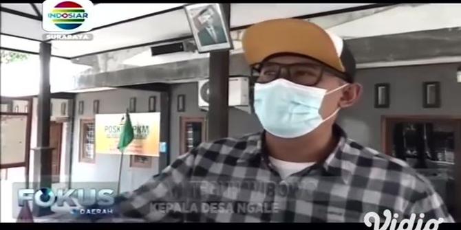 VIDEO: Minimarket di Ngawi Dirampok, Rp 37 Juta Raib