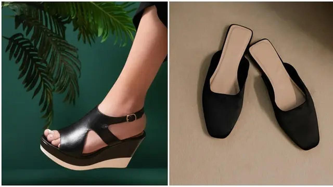 Lebih Nyaman Wedges atau Flat Shoes di Hari Raya? Simak Pilihannya!