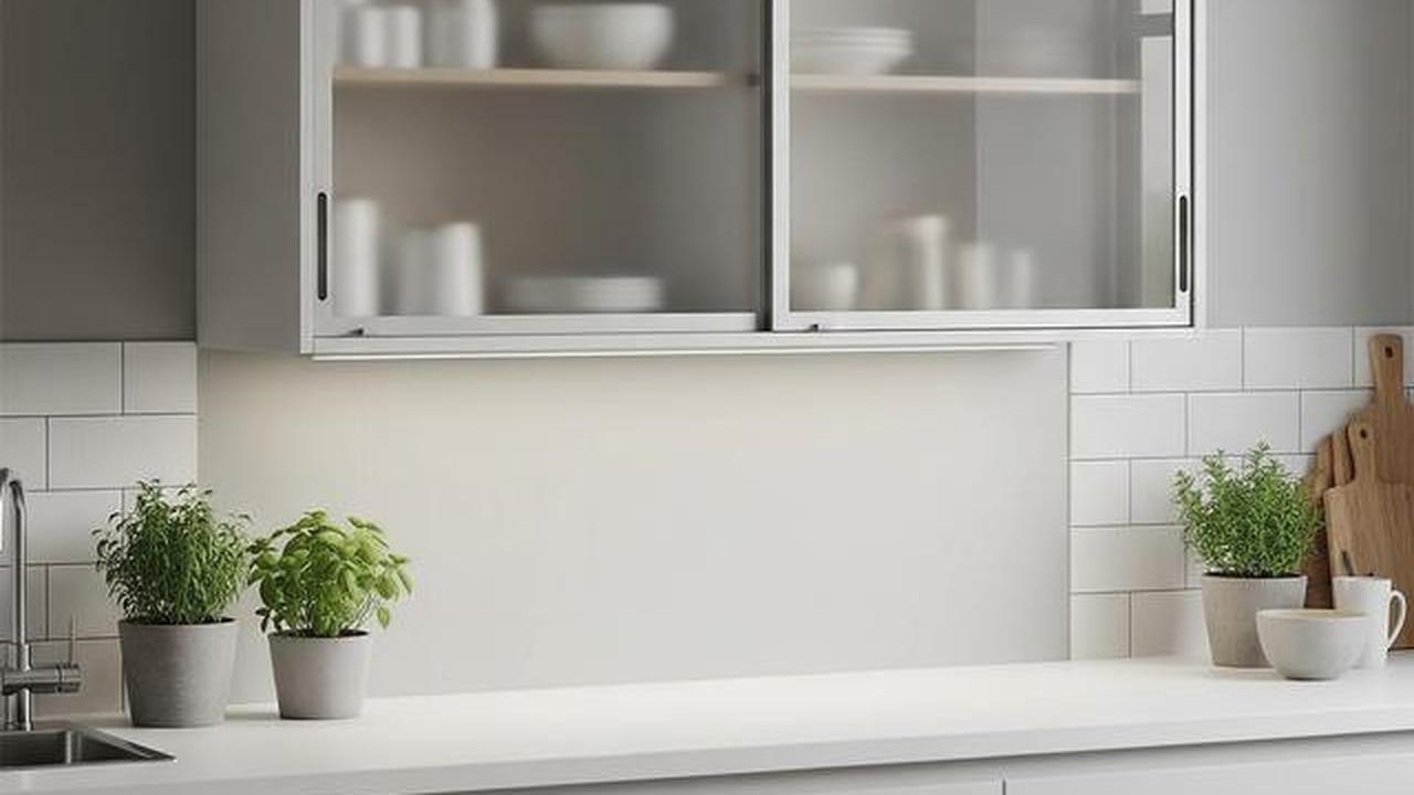 7 Model Lemari Atas Dapur Minimalis, Solusi Cantik untuk Dapur Tertata