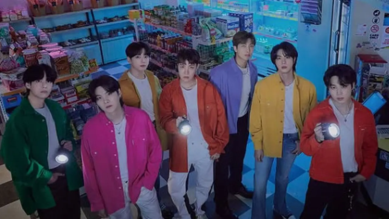 Kolaborasi BTS dengan McDonald’s Tidak Mendapat Respon Baik dari ARMY