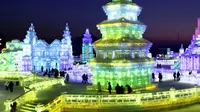 6 Tempat Mencengangkan Saat Musim Dingin