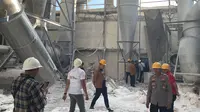 Mesin Oven Pabrik Sagu di Lampung Meledak, 6 Pekerja Alami Luka Bakar Serius