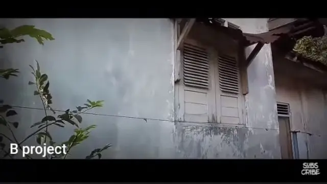 Rumah Lawas Mendiang Dono Warkop