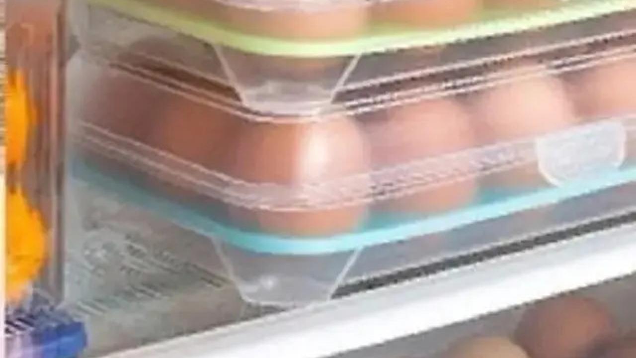 Agar Telur Tetap Higienis saat Disimpan, Coba Trik Ini Tanpa Perlu Dicuci