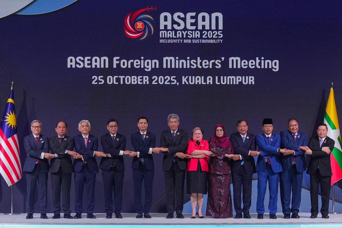 FOTO: ASEAN Siap Sambut Timor Leste sebagai Anggota Penuh pada KTT ke-47 di Kuala Lumpur