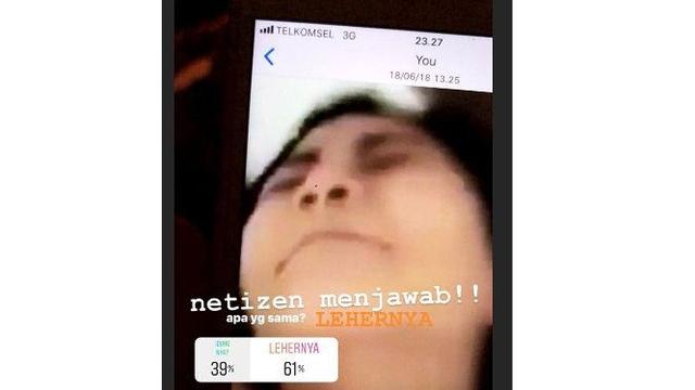 Sudah Nonton Video Mesum Mirip Aura Kasih Ini Komentar Mbah Mijan Showbiz Liputan6 Com