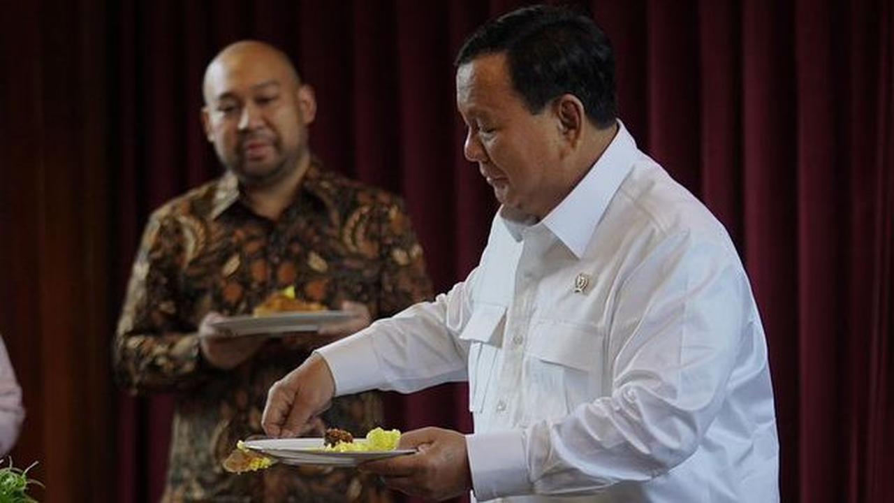 7 Orang Ini Dapat Ucapan Spesial dari Prabowo sebelum Pelantikan Presiden