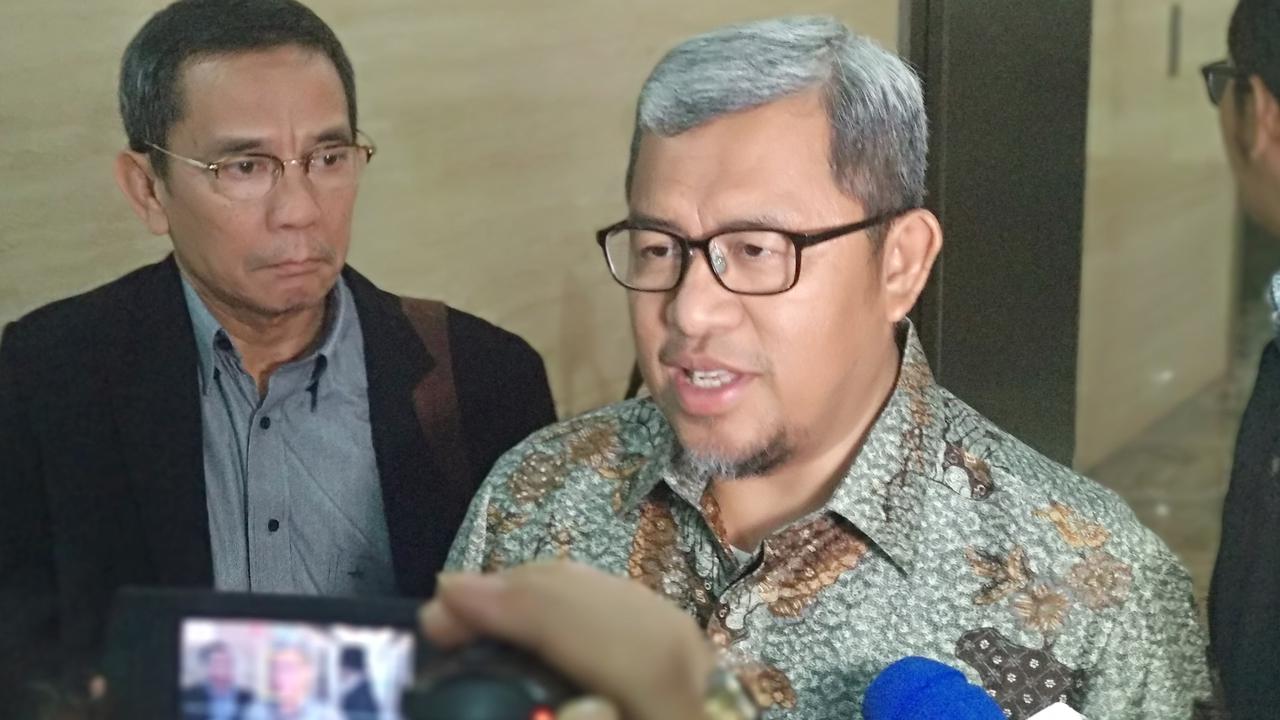 Ahmad Heryawan Jadi Plh Presiden PKS