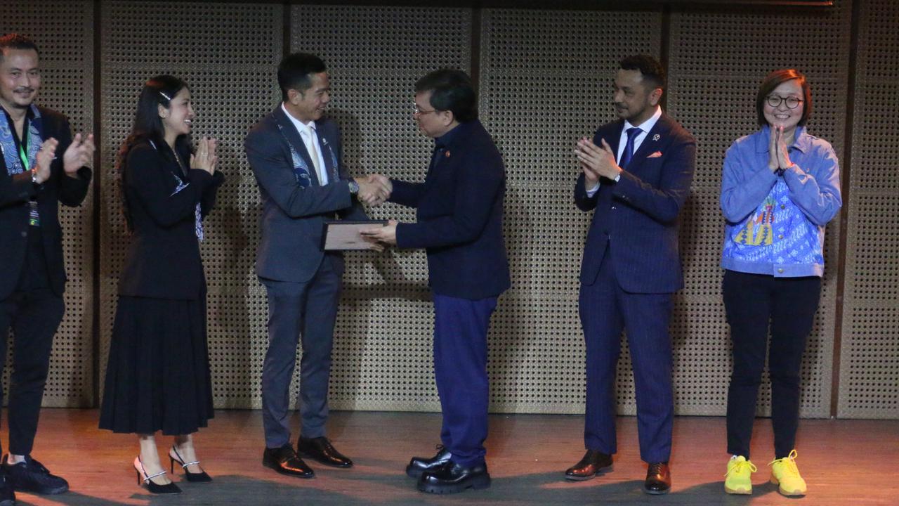 Presmian ATRAKSI, Rumah Baru Seniman Tari