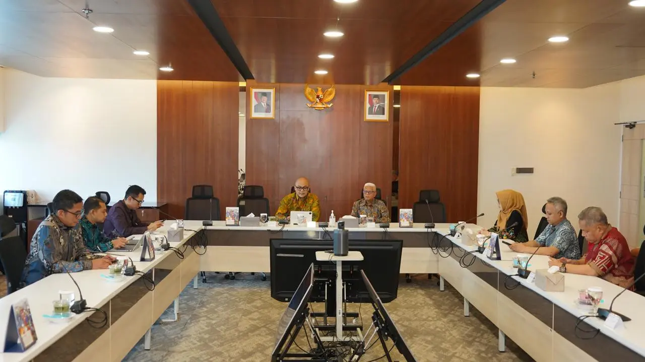 PT Biro Klasifikasi Indonesia (Persero) atau BKI
