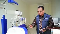 Operasi Katarak Bantu Pasien Kembali Produktif dan Mandiri