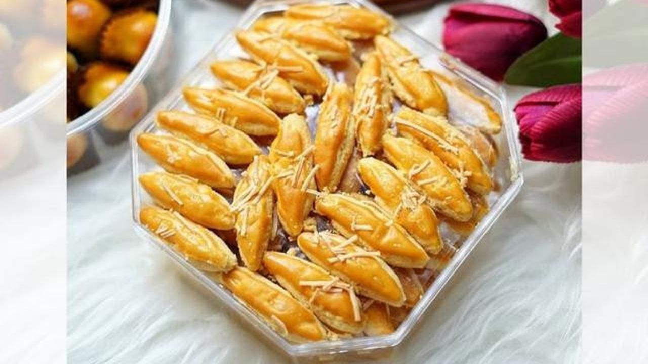 Cara Mudah dan Cepat Mencetak Kue Kastengel Tanpa Cetakan, Yuk Coba untuk Persiapan Lebaran 2026
