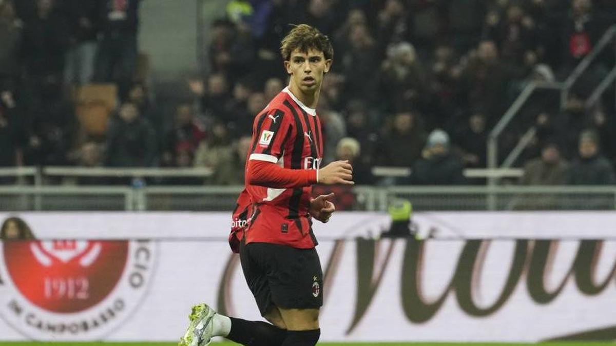 Kalahkan AS Roma 3-1, Joao Felix dan Pemain Baru AC Milan Tampil Memukau