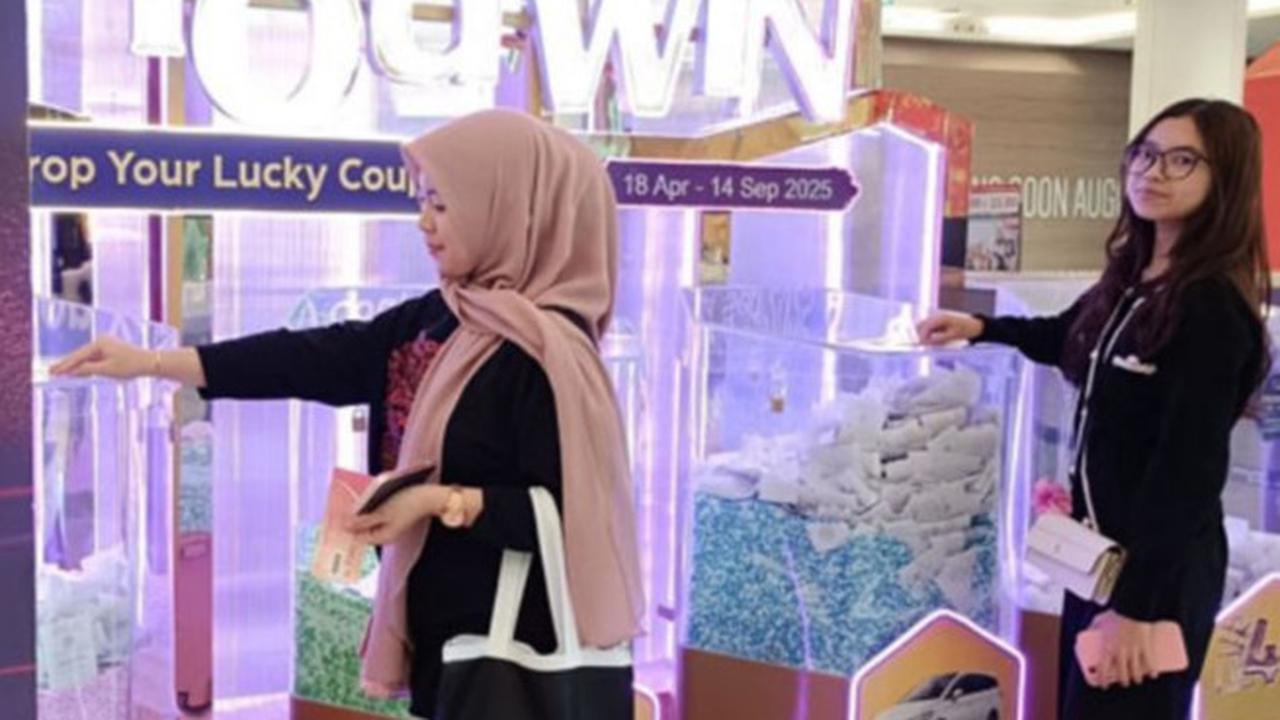 Pakuwon Mall Bekasi Gelar Pesta Diskon dan Program Belanja Berhadiah