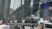 Juicy Luicy Ajak Korban Sakit Hati Nyanyi Bareng di The Sounds Project Vol 9