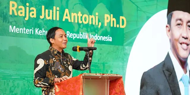 KPK Dalami Motif Pemberian Amplop ke Raja Juli