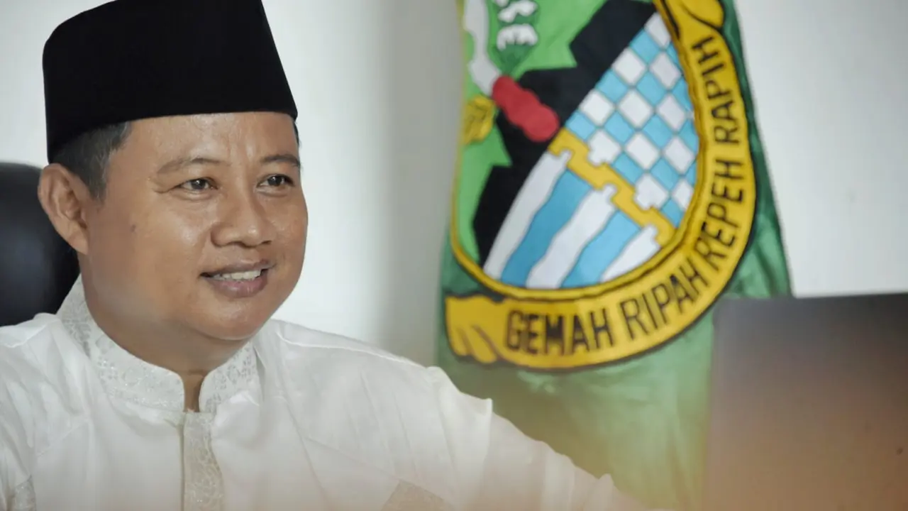 Perkokoh Persatuan Bangsa, Wagub Uu Ruzhanul Ajak Milenial Pupuk Nasionalisme