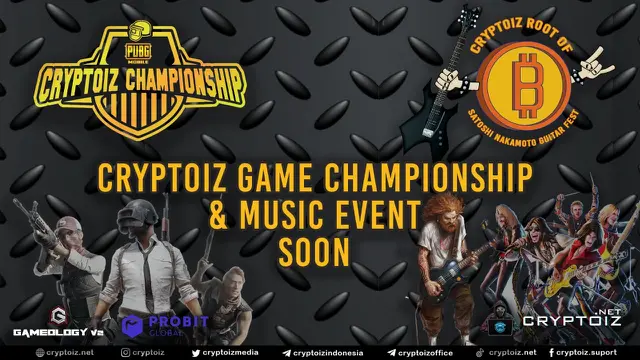 PUBG Cryptoiz Championship