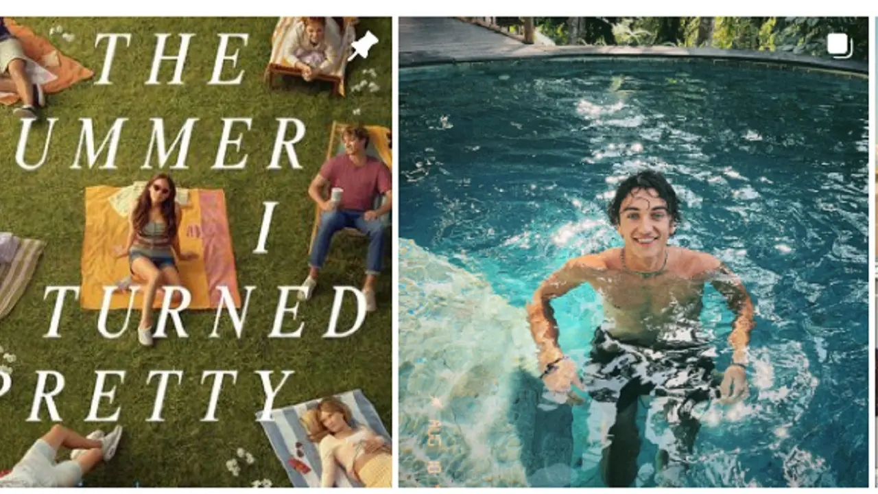 Gavin Casalegno Bintang The Summer I Turned Pretty liburan di Bali (Foto: instagram gavincasalegno)